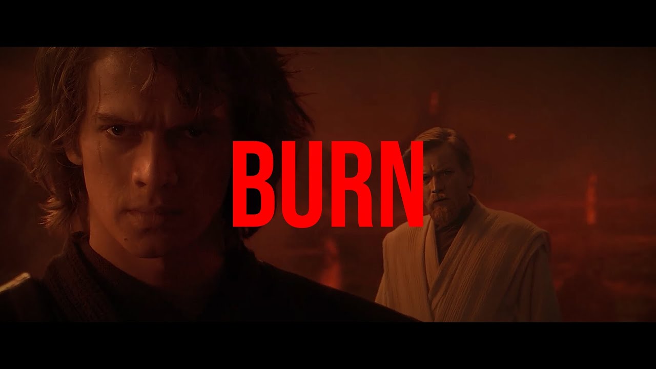 Unexpected | Anakin Sykwalker