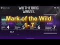 Mark of the Wild 1- 7  | Event Wuwa 2.6