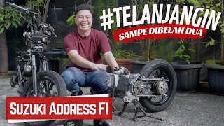 Download lagu Telanjangin Suzuki Address FI (Fuel Injection)