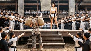 Pulubi nag-propose sa martial arts master at pinahiya—di nila alam, alamat pala siyang mandirigma!