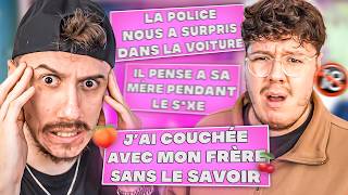 VOS PIRES DATES avec QUENTIN ! (y'a de vraies dingueries)