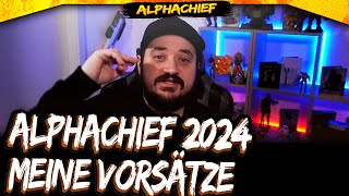 Mein PLAN für 2024 🤔 | AlphaChief