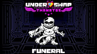 UnderSwap Thanatos Funeral Ost Animated