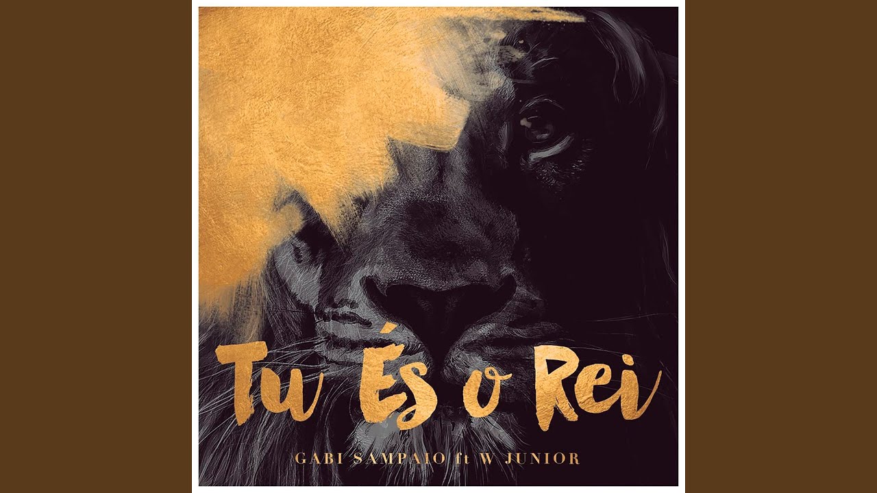 在 YouTube 上观看 Tu És o Rei (feat. W Junior) 在 YouTube 上观看 Tu És o Rei (feat. W Junior)