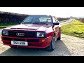 Audi Sport Quattro. Best Group B homologation special ever?