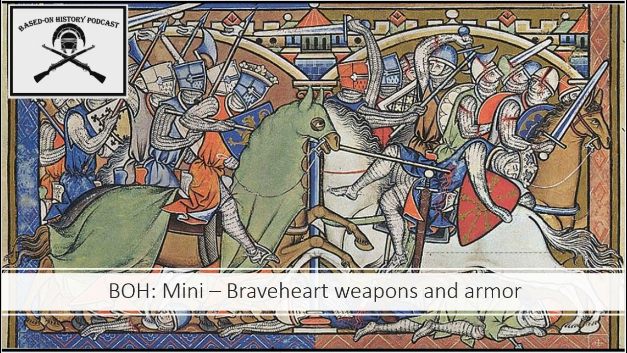 BOH: Mini- weapons and armor