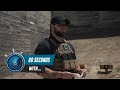 60 Seconds With Sgt Adam Rourke – Close Protection Operator