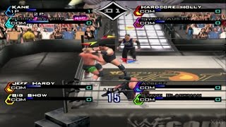 WWF SmackDown! Just Bring It PS2 Gameplay HD (PCSX2)