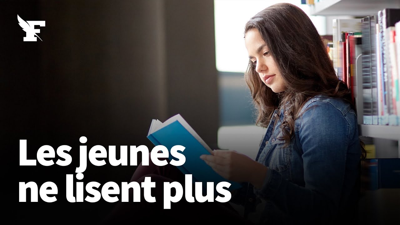 La Crise De La Lecture Chez Les Jeunes – FYNSR