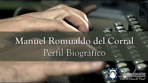 Manuel Romualdo del Corral