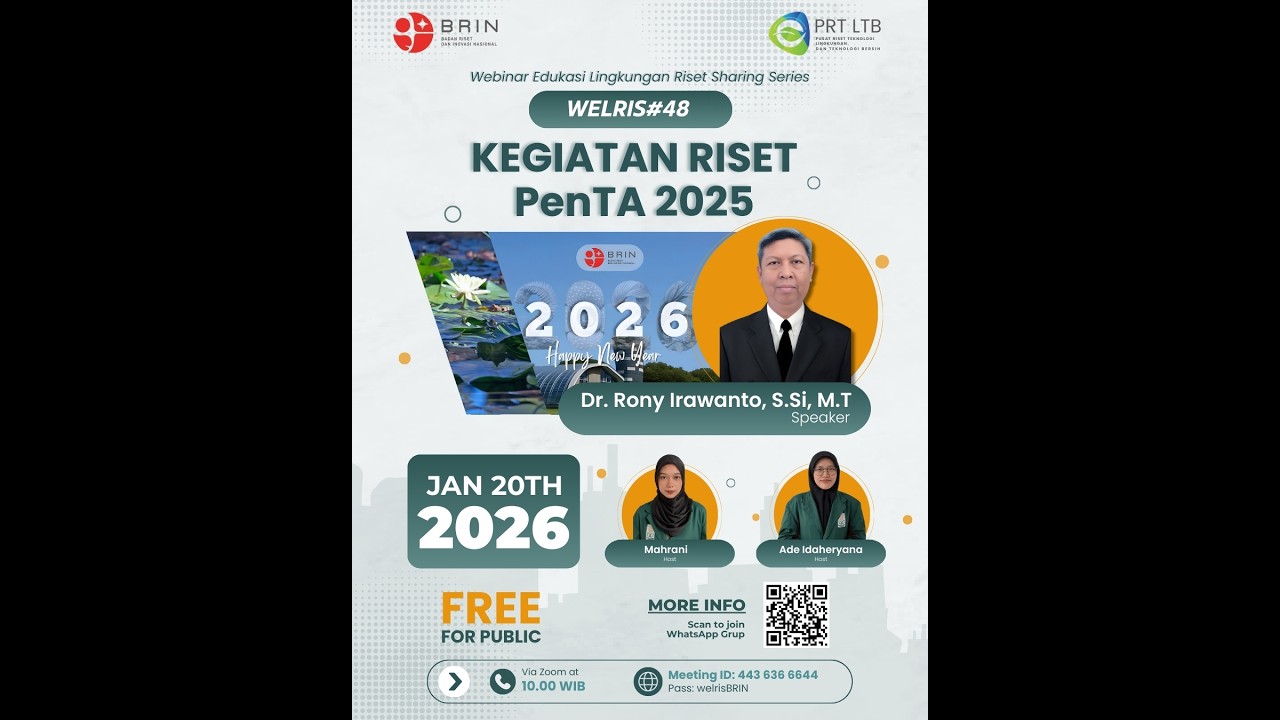 WELRIS#48 Part1 PenTA2025