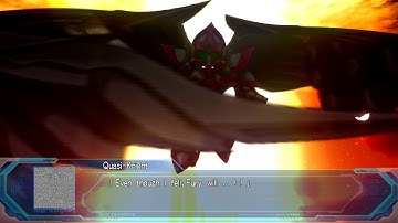 Super Robot Taisen OG The Moon Dwellers ~Angelg All Attacks V2~