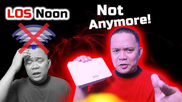 Wala ng DISCONNECTION! PLDT LOS, DITO 5G ang Sagot!