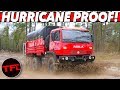 Most Capable Off-Road Truck? This Military Acela 6x6 Rescue Truck Is Ready to Help! Off-Road Review