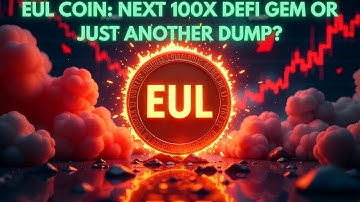 EUL Coin 🚀 Pump Incoming or Total Dump Trap? | Shocking 2025 Price Prediction