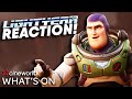 Disney's Lightyear Trailer REACTION! Dune Review! - What's On At Cineworld Cinemas