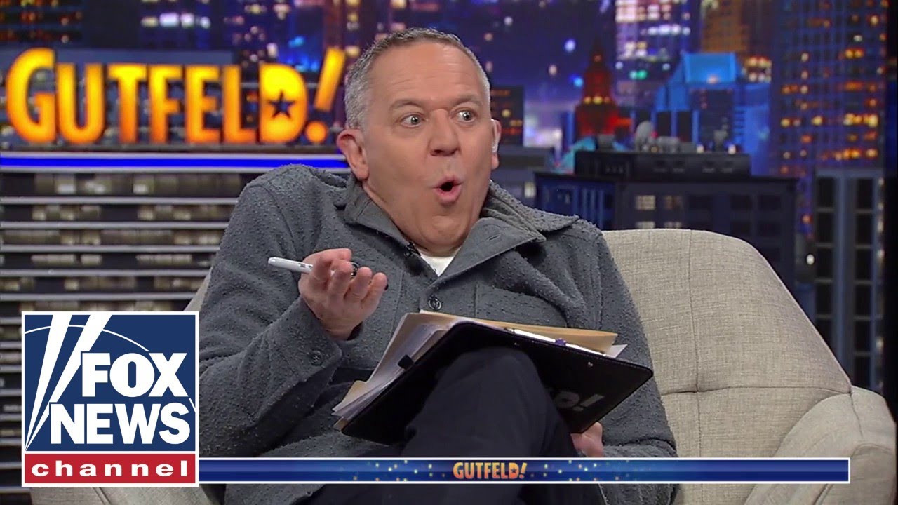 Greg Gutfeld: We DON’T WANT entertainers who are trying to ‘educate’ us
