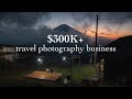 How i make a living as a fulltime travel photographer