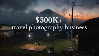 How I Make a Living as a FullTime Travel Photographer!