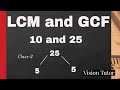 #Ethiopia#Math -- LCM and GCF |Algebra|Vision Tutor  -2022