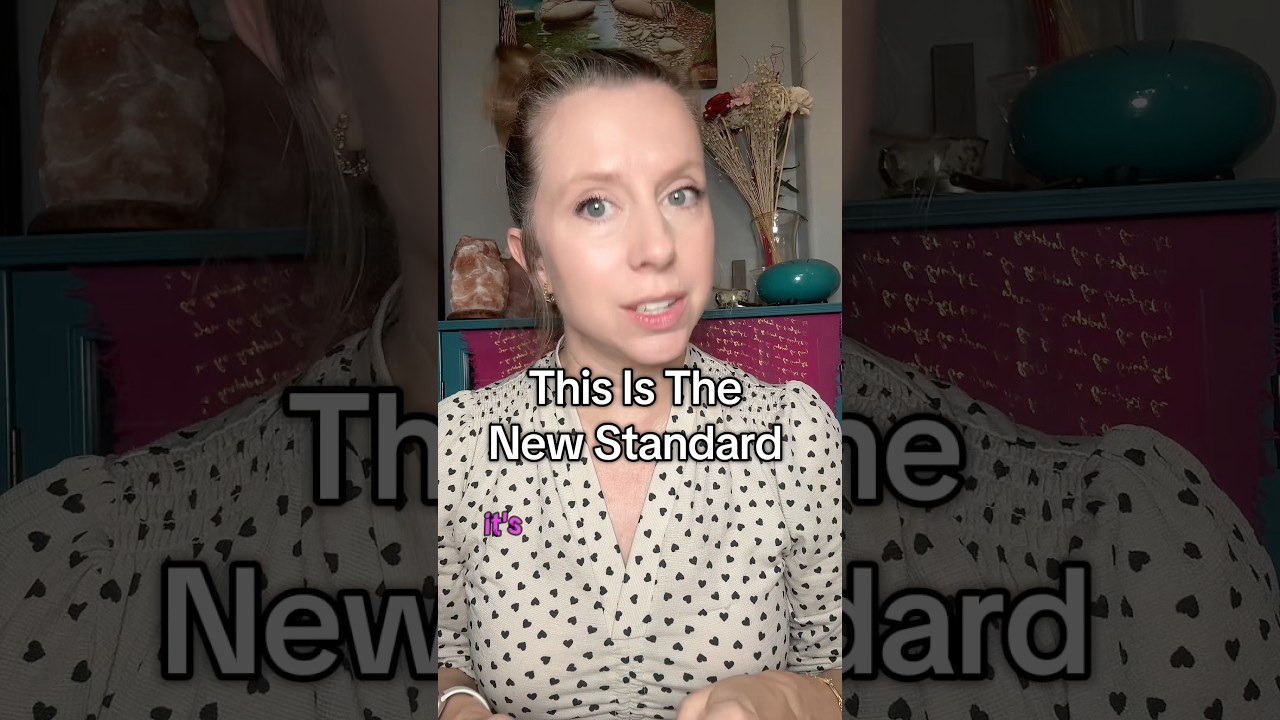 2026 год – это год более высоких стандартов для тебя, для меня, для нас и для всех, кого мы впуск...