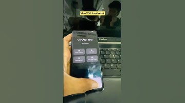 Vivo V50 hard reset || vivo v50 Factory reset #vivov50series #hardreset #patternlock #screenlock
