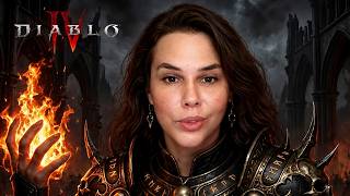 🔴 Falação doida + DIABLO IV #7
