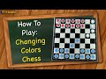 Changing Colors Chess Quiz