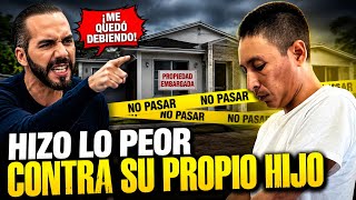DESVIVIO SU PROPIO HIJO 50 AÑOS AL CECOT
