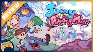 This Hidden Gem is now on Consoles! | Jimmy and the Pulsating Mass Review