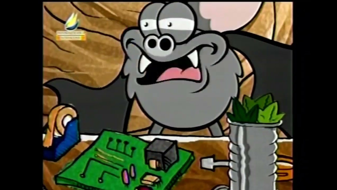 La Gruta del Alux Episodio Completo 6