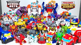 Best of Transformers Rescue Bots Magic Parts 6-10. Funny skits with Transformers Toys!