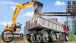 Truk Oleng Ngangkut Forklift (android game kid toy) screenshot 4