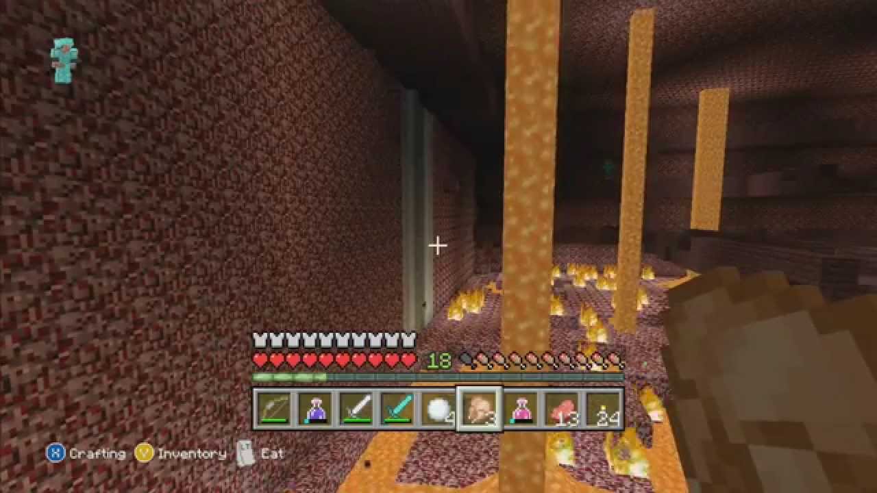 minecraft xbox adventure maps Minecraft Xbox- The Maze Runner Adventure Map Part 5