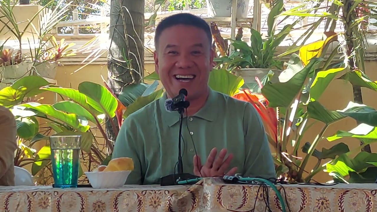 Muhadarah Full Video Sheikh Saguir Salendab