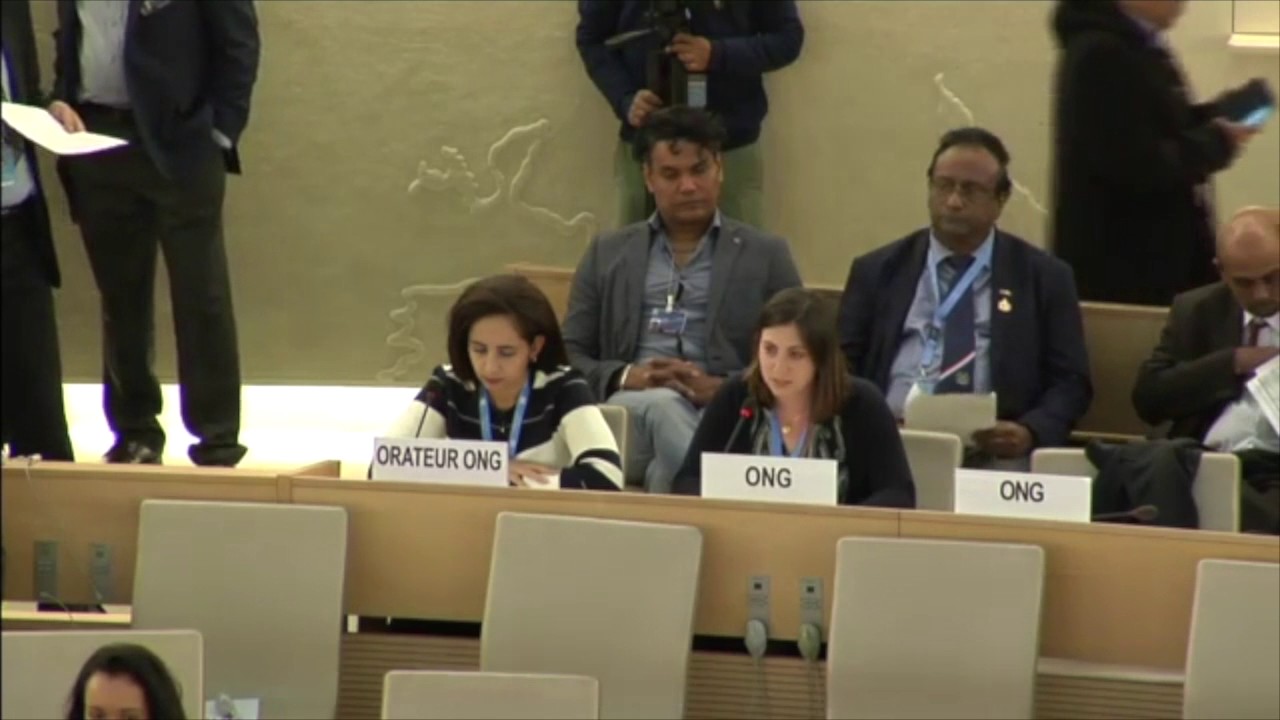 UN Watch Statement on Rape in the DRC neuero ship unloader