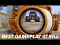 Best PUBG Mobile Player? 47 KILLS VPE ONZENXS Gameplay!