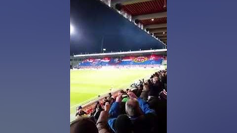 Choreo 1.FC Heidenheim - Eintracht Braunschweig
