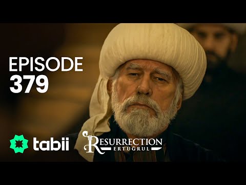 Diriliş Ertuğrul 379. Bölüm