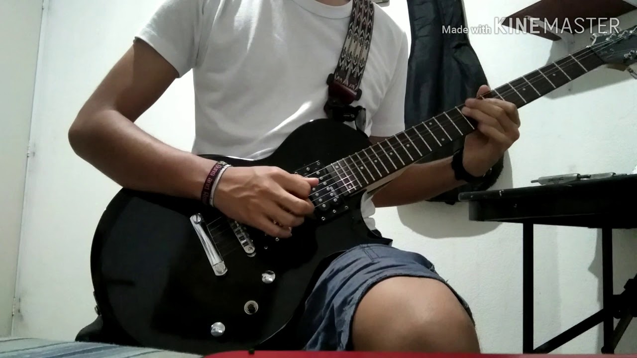 Visita Enjambre Cover Guitarra YouTube