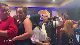 Richard Camacho “El Pequeño De La Bachata” - Homenaje A Nuno