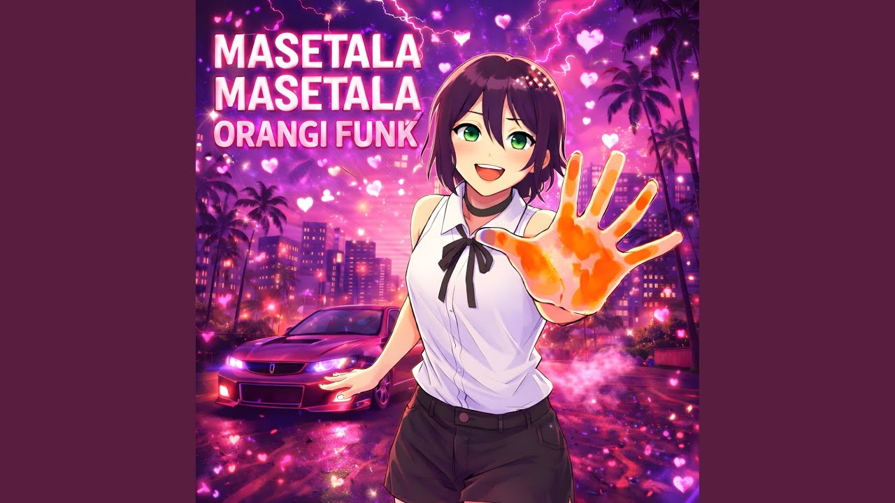 MASETALA MASETALA ORANGI FUNK