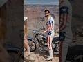 “Skates, Stunts & Skepticism: Evil Knievel Meets the Canyon Roller Girl”#funny #shorts