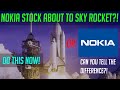 Nokia Stock About To Sky Rocket?? | NOK Short Squeeze Analysis & Prediction