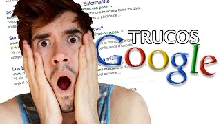 TRUCOS DE GOOGLE