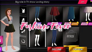 Girl Games - Fashion Fever screenshot 3