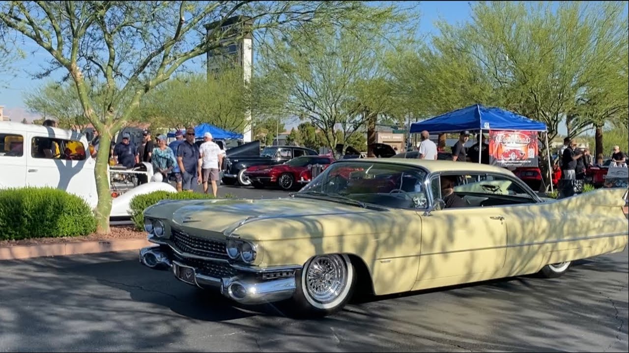 Inspiring Coffee And Cars Las Vegas Images