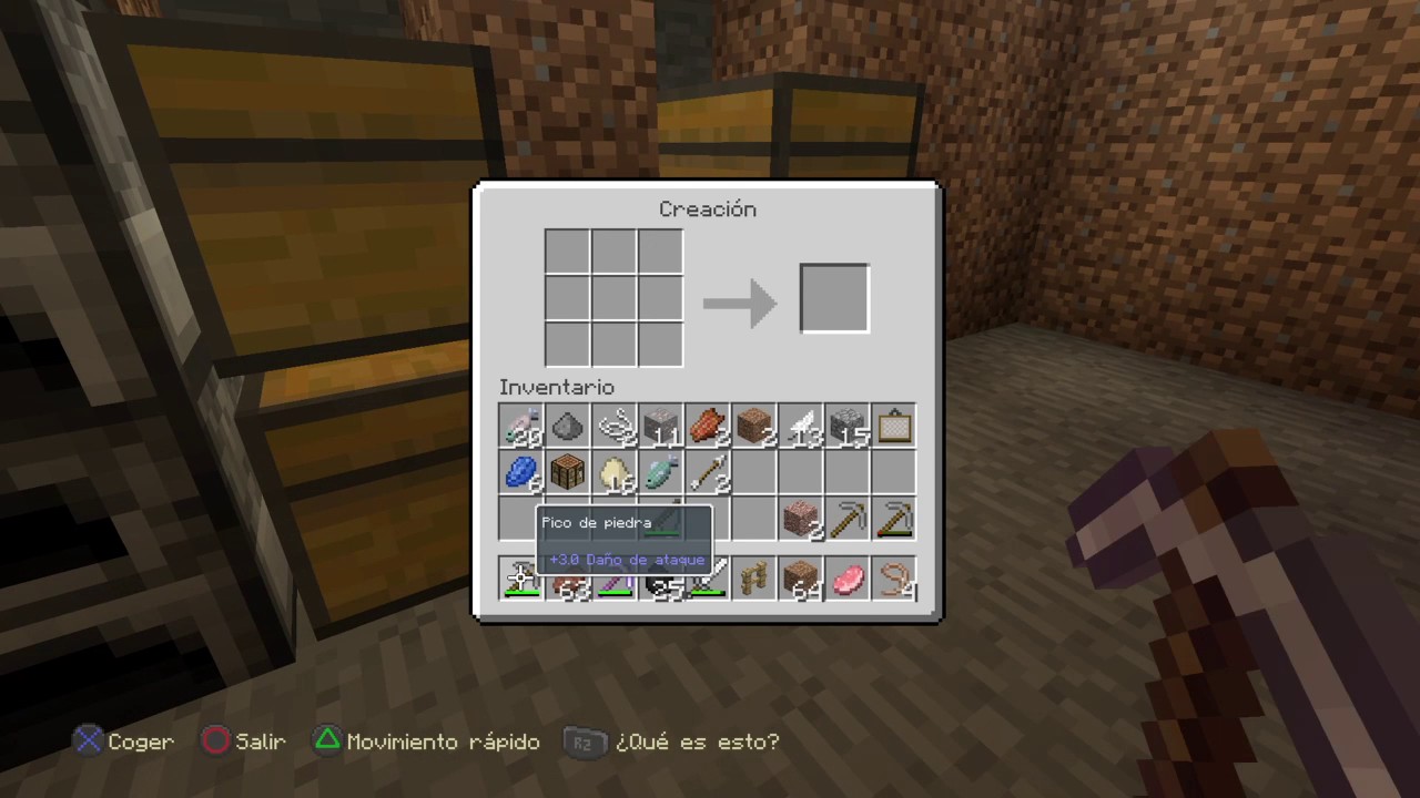 Minecraft: Victor GF7 Extremo - YouTube