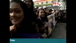 Ungu feat. Rossa - Kupinang Kau dengan Bismillah | Live