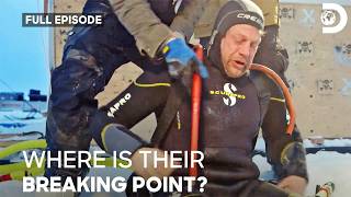 The Arctic Storm Is Gone But The Ice Is On The Verge of Collapse | Bering Sea Gold S9 Ep16
